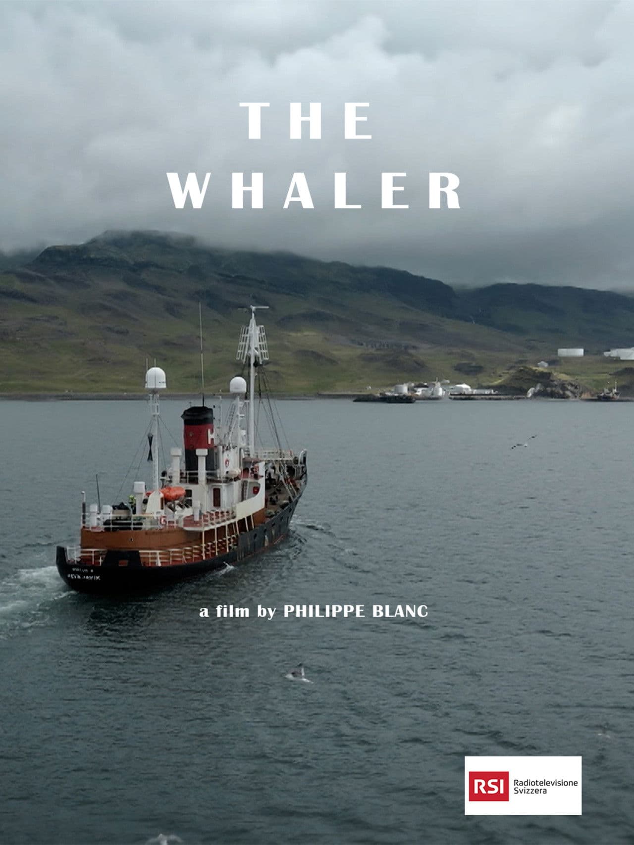 The whaler
