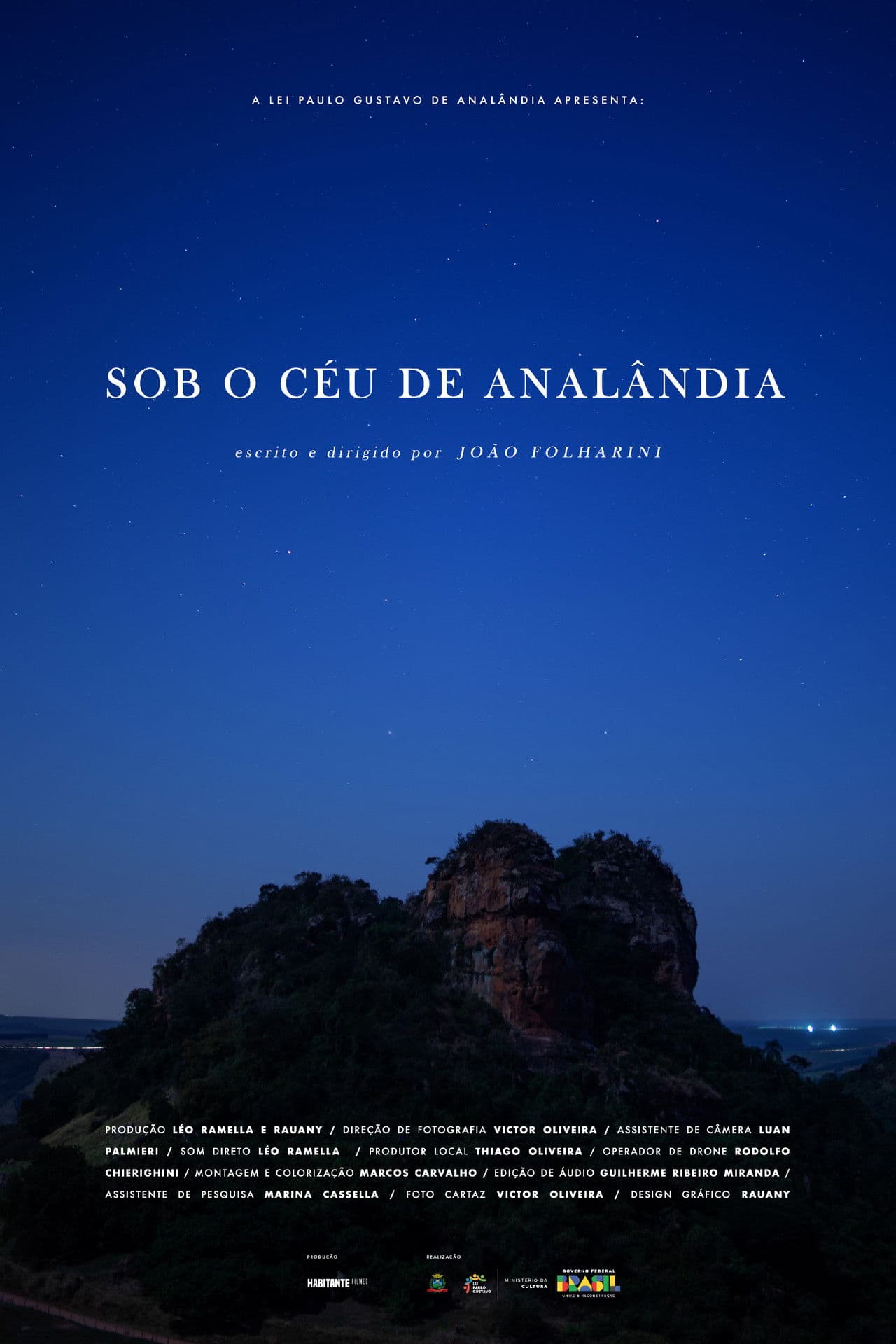 Under Analândia’s Sky