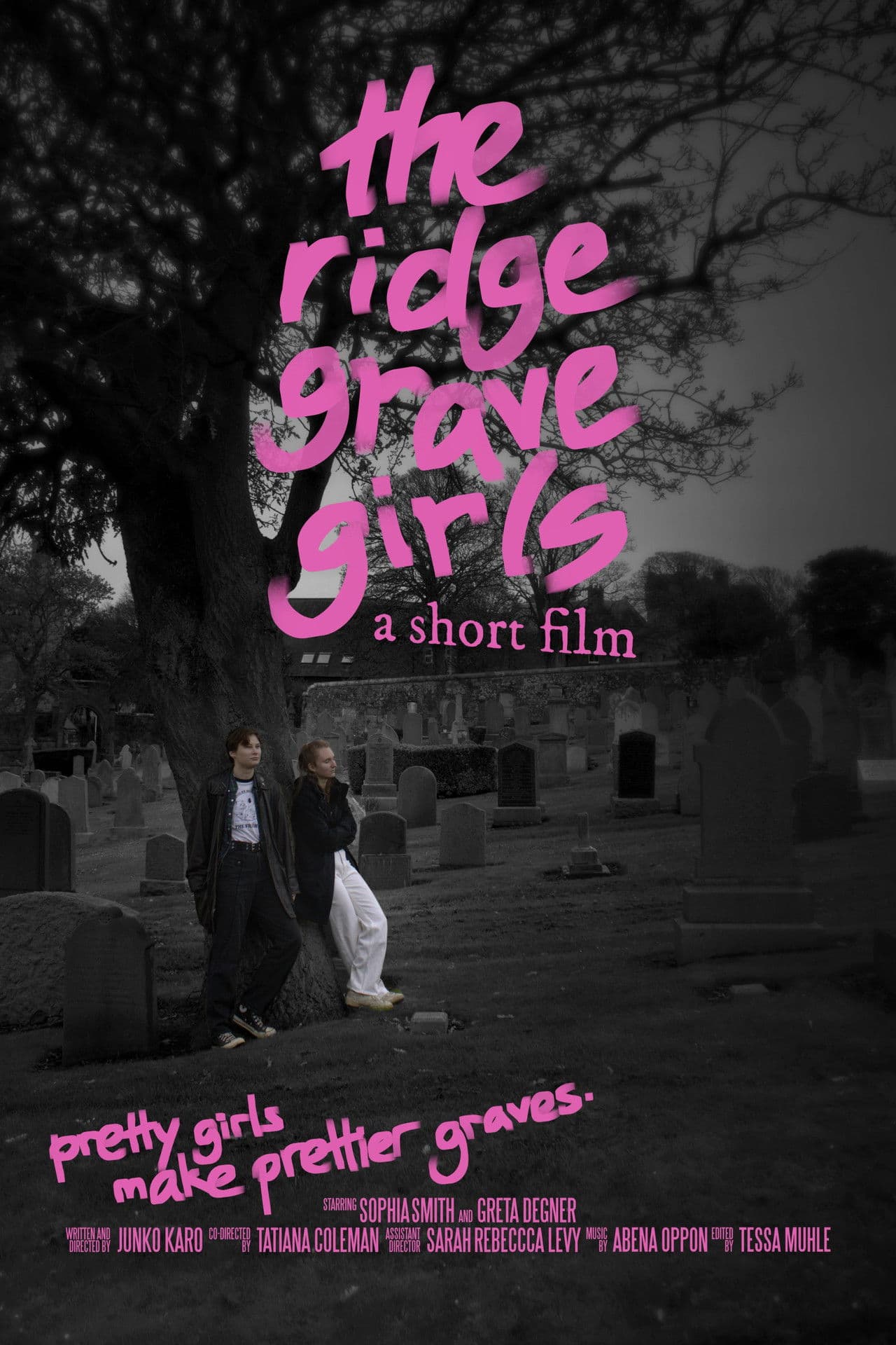 The Ridge Grave Girls