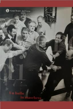 Un Ballo in Maschera - Gran Teatre del Liceu