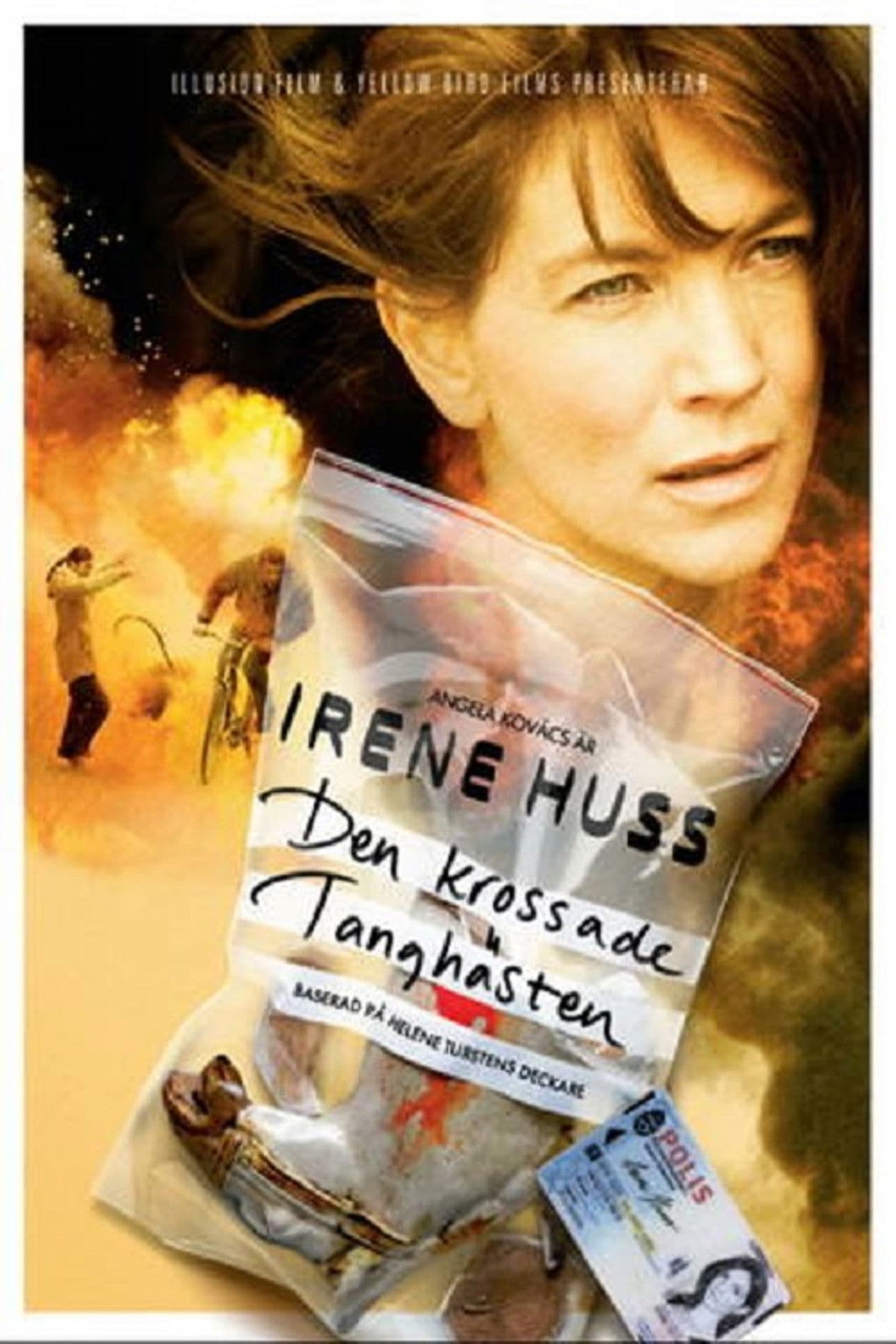Irene Huss 2: Den krossade tanghästen