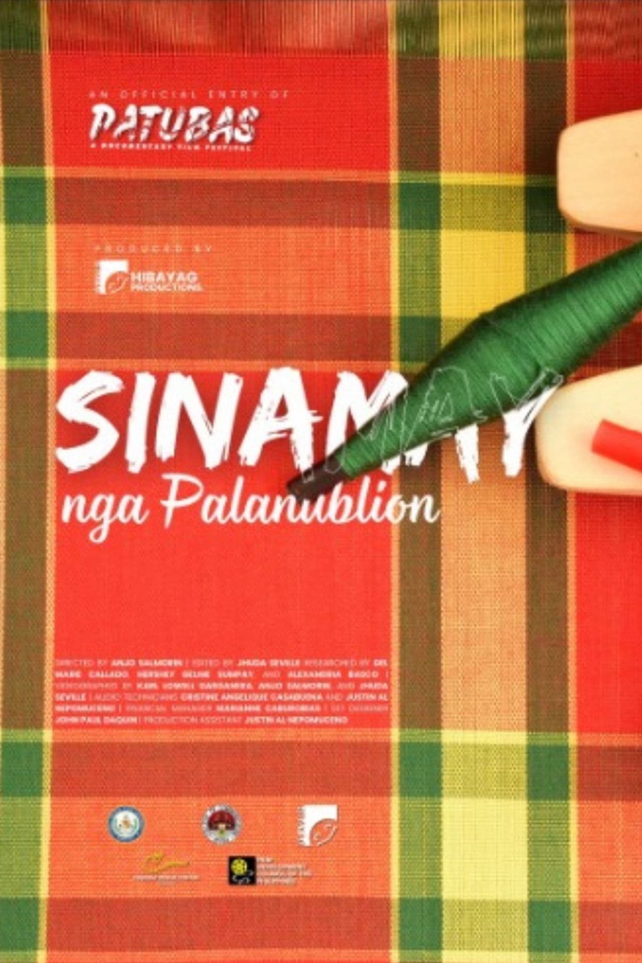 Sinamay Nga Palanublion