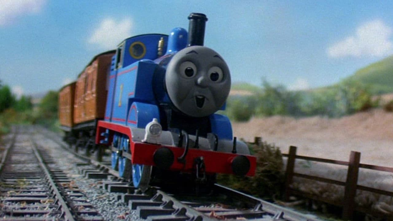 Thomas & Friends: Thomas Gets Bumped