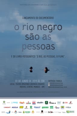 O Rio Negro São as Pessoas