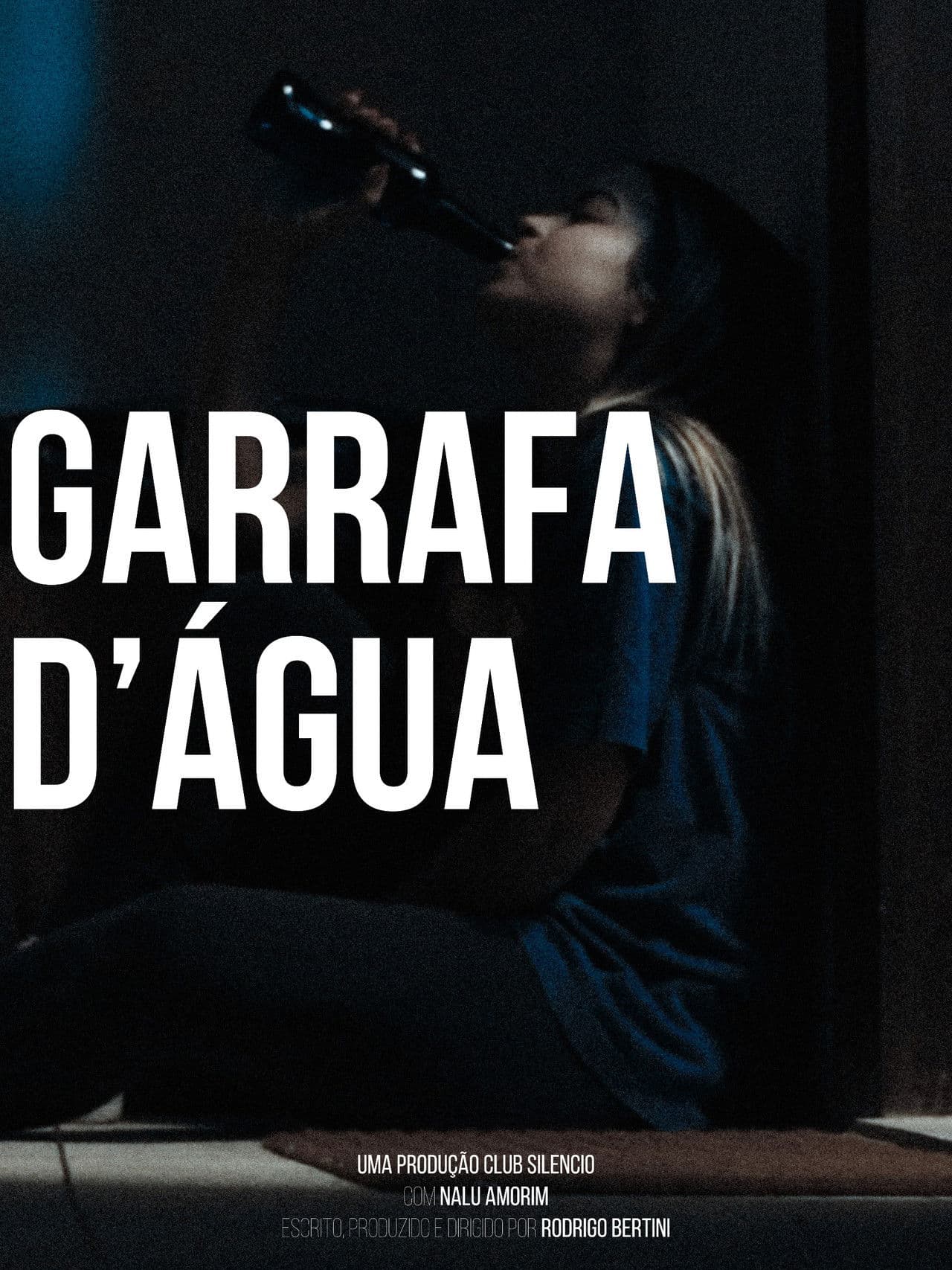 Garrafa d'Água