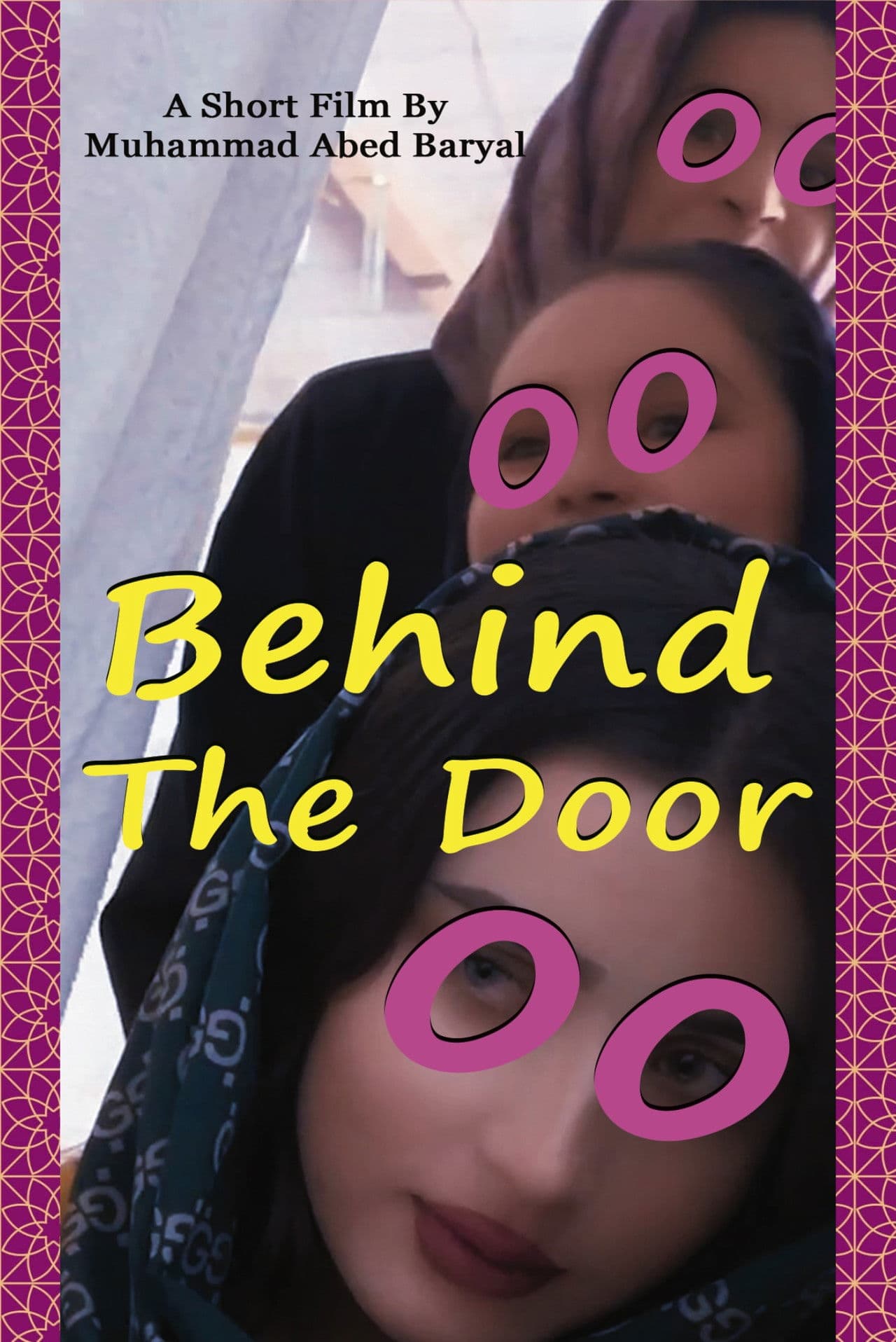 Behind The Door