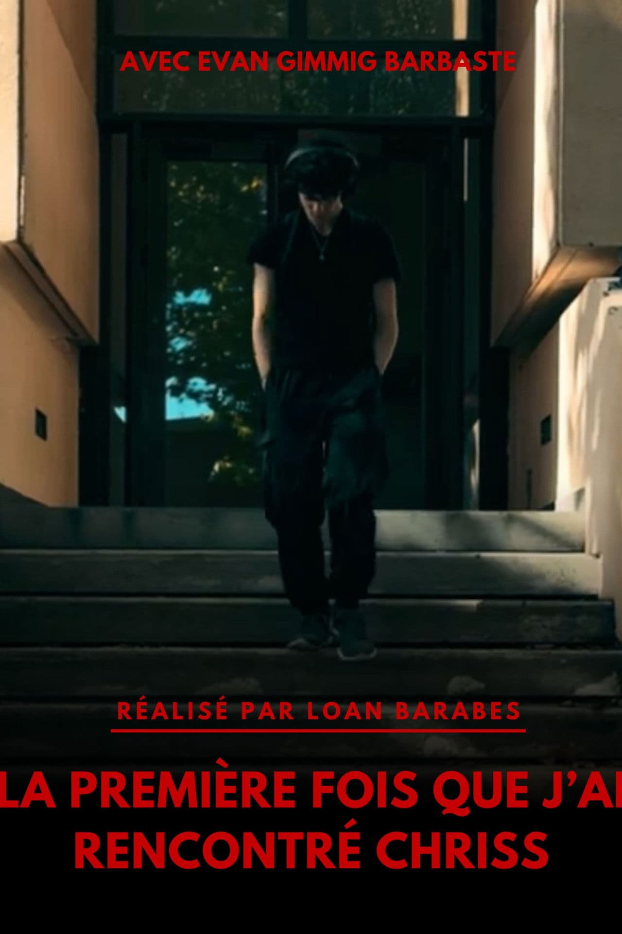 La première fois que j'ai rencontré Chriss