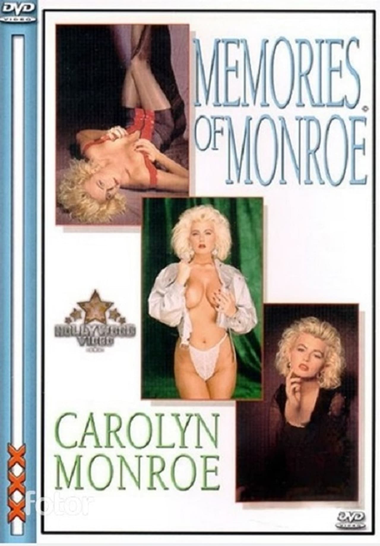 Memories Of Monroe