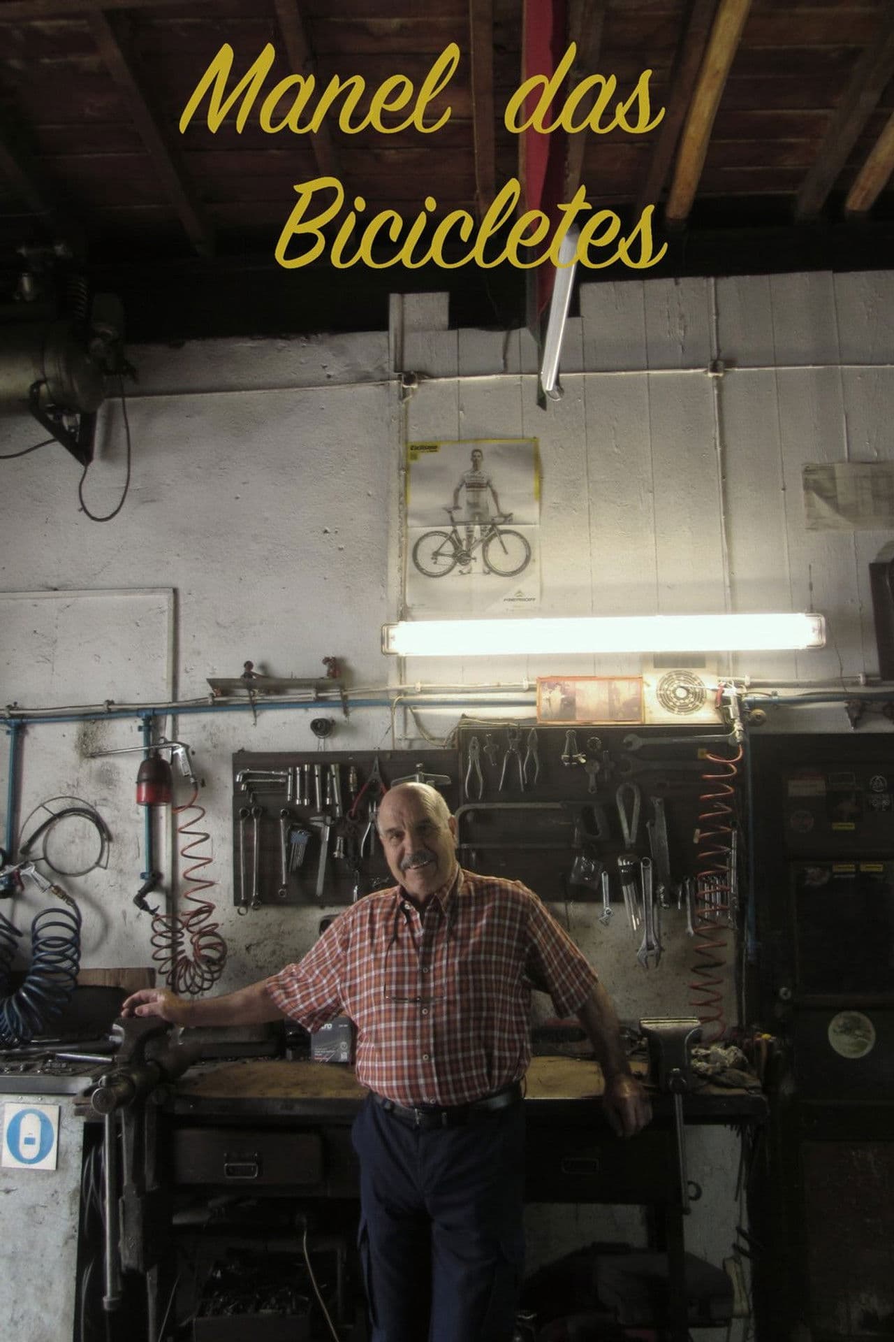 Manel das Bicicletes