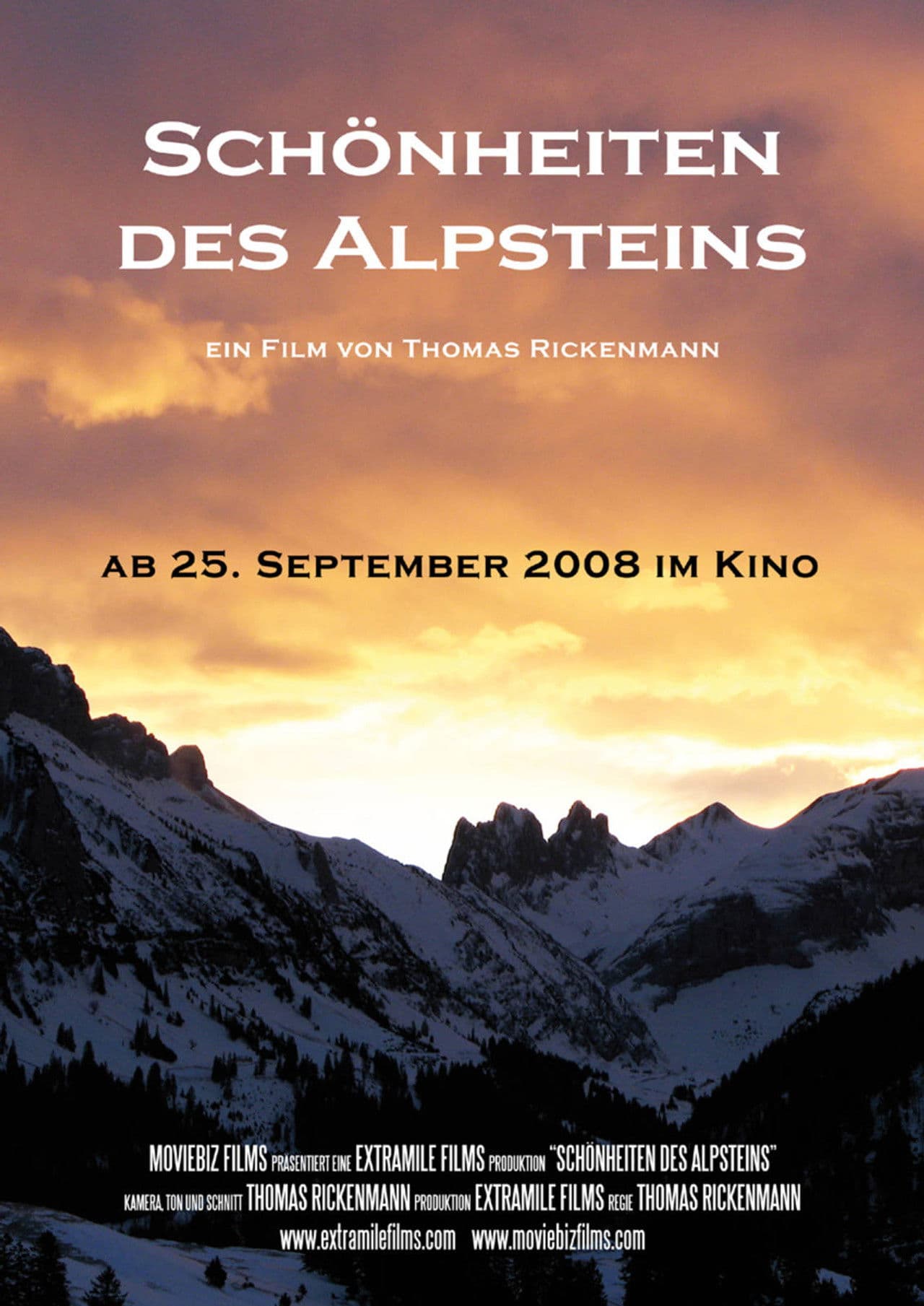 Schönheiten des Alpsteins