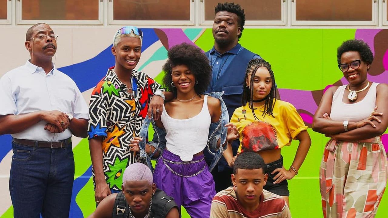 Passinho: O Ritmo dos Sonhos