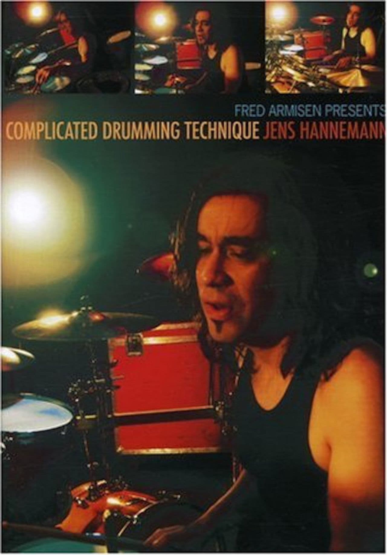 Fred Armisen Presents: Complicated Drumming Technique Jens Hannemann