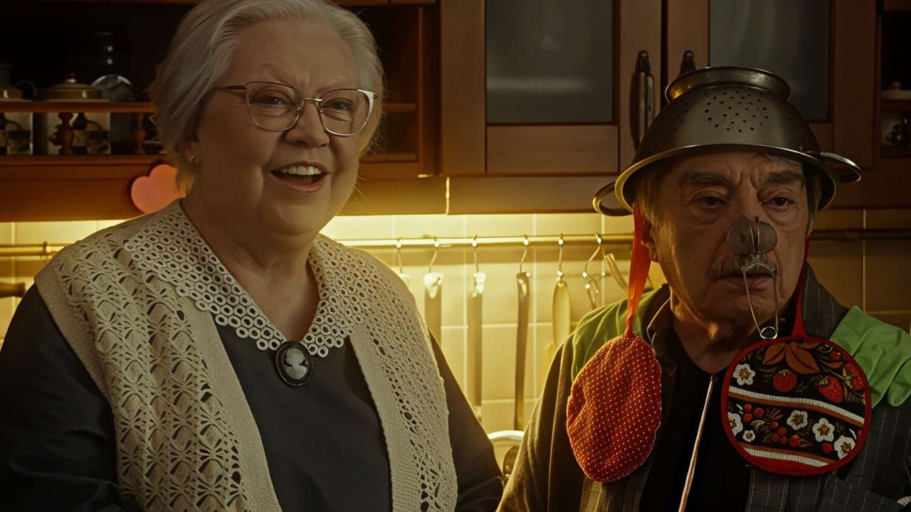 Two People in One Life and a Dog