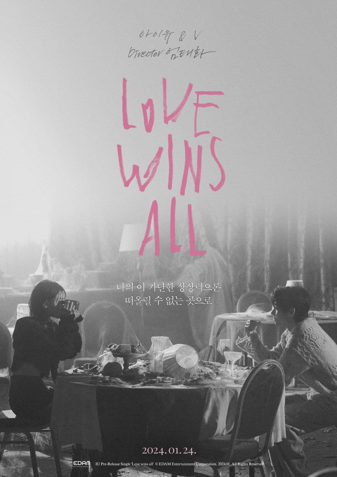 Love Wins All