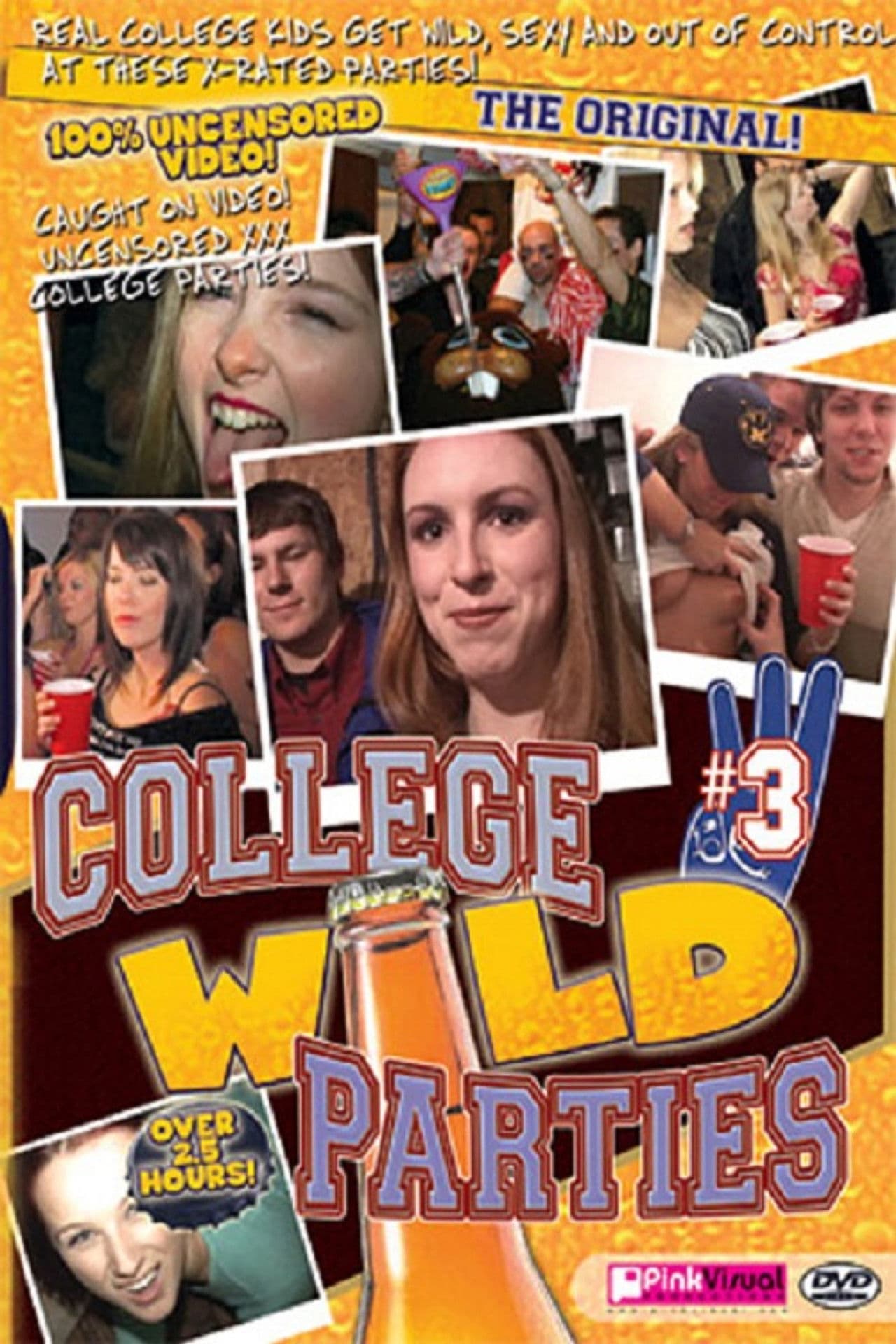 College Wild Parties 3