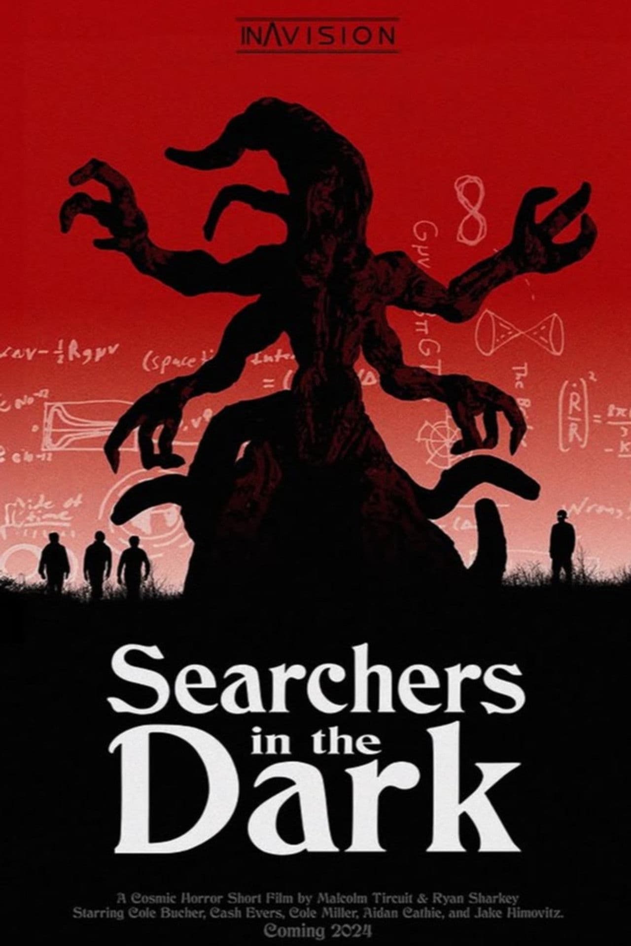Searchers in the Dark