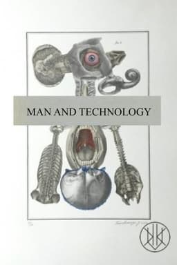 Man and Technology