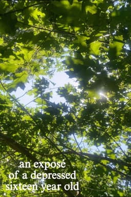 an exposé of a depressed sixteen year old