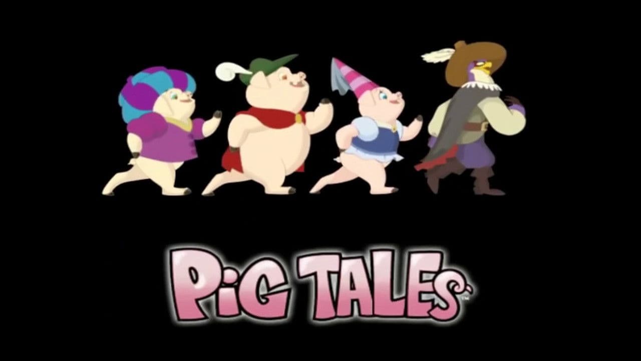 The Princess and the Pea Chronicles - Pig Tales