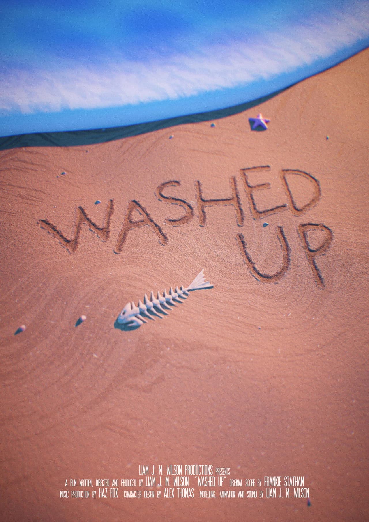 Washed Up