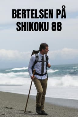 Bertelsen på Shikoku 88