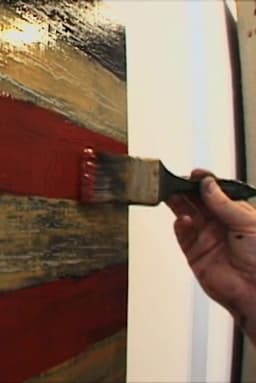 Sean Scully: Testigos AKA The Witnesses