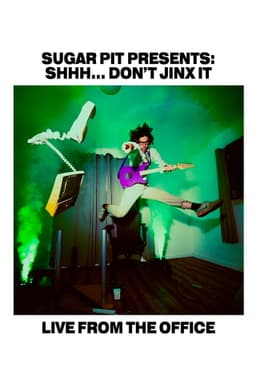 Shhh... Don't Jinx It: Live From The Office