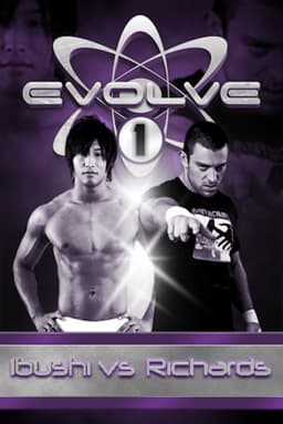 EVOLVE 1: Ibushi vs. Richards