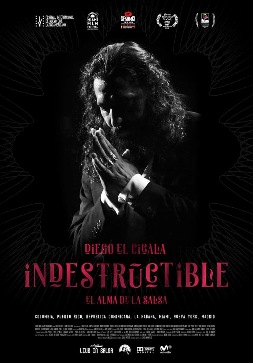 Indestructible: El alma de la salsa