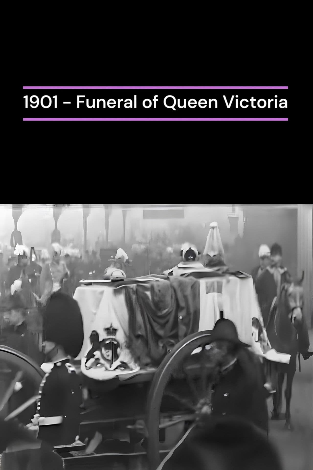 Funeral of Queen Victoria