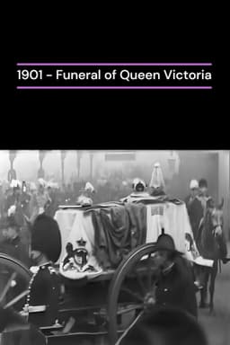 Funeral of Queen Victoria