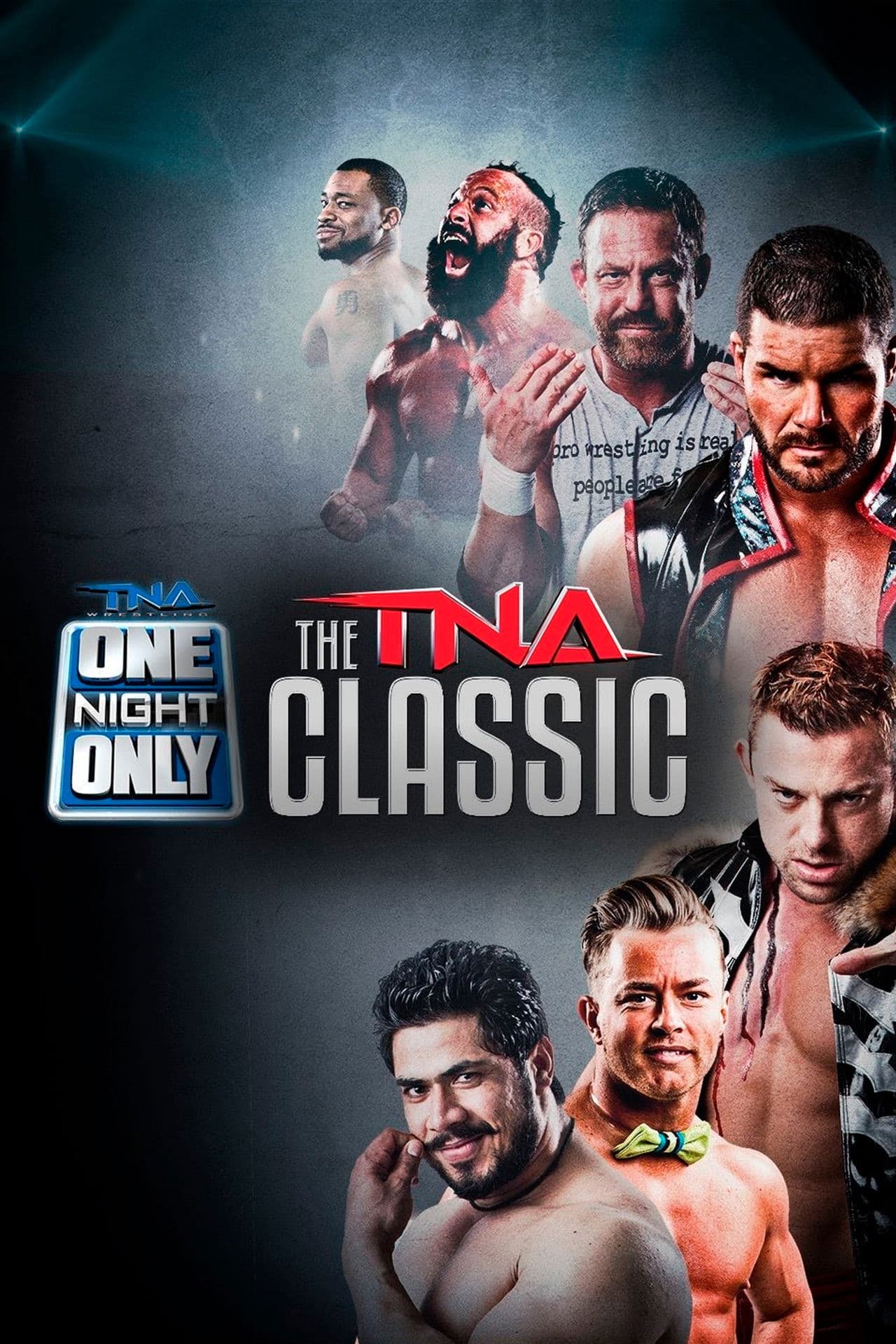 TNA One Night Only: TNA Classic 2015