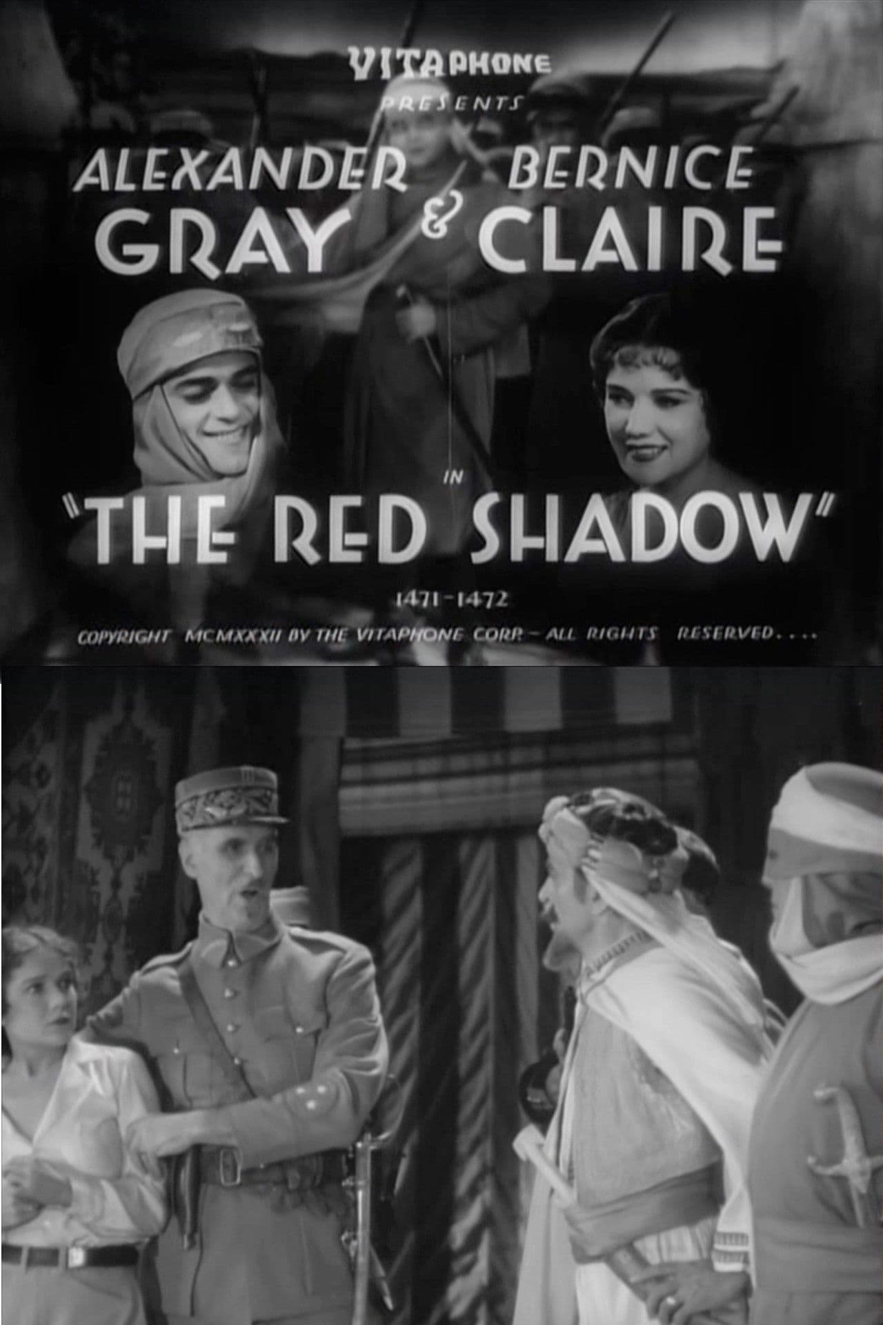 The Red Shadow