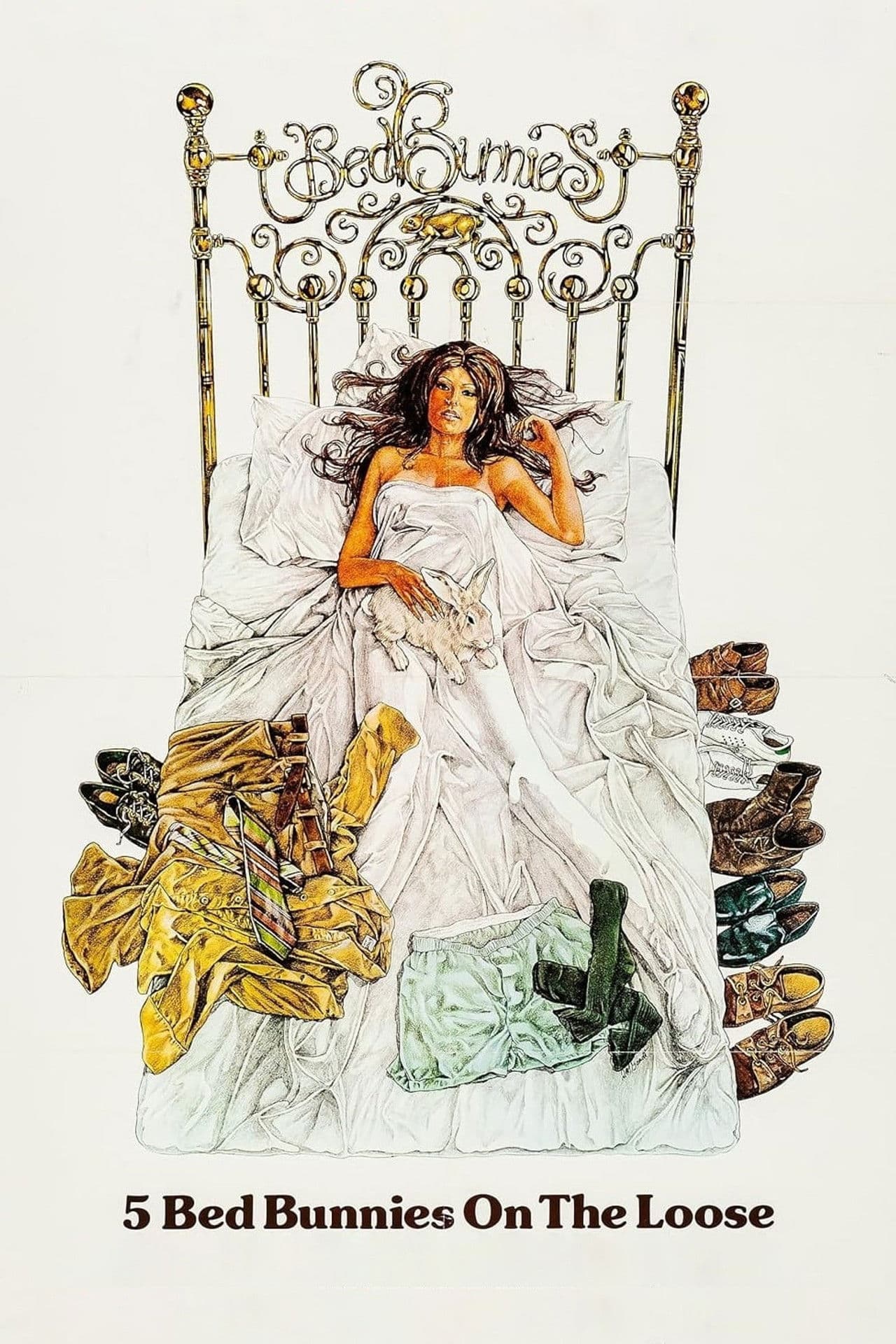 5 Bed Bunnies on the Loose