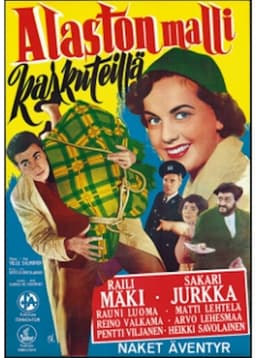 Alaston malli karkuteillä