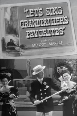 Let's Sing Grandfather's Favorites
