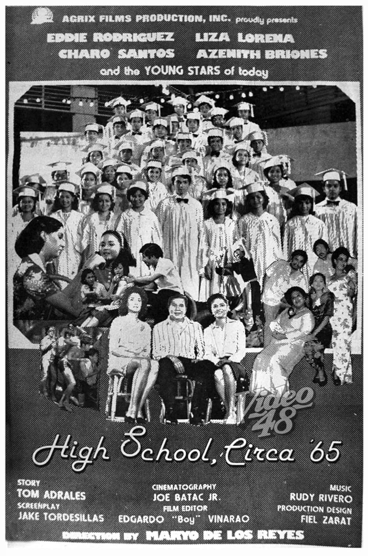 High School Circa '65