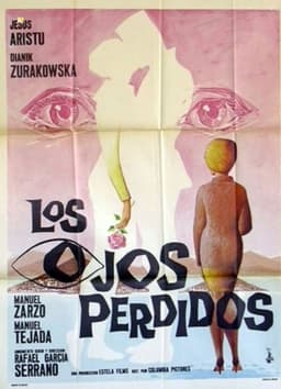 Los ojos perdidos