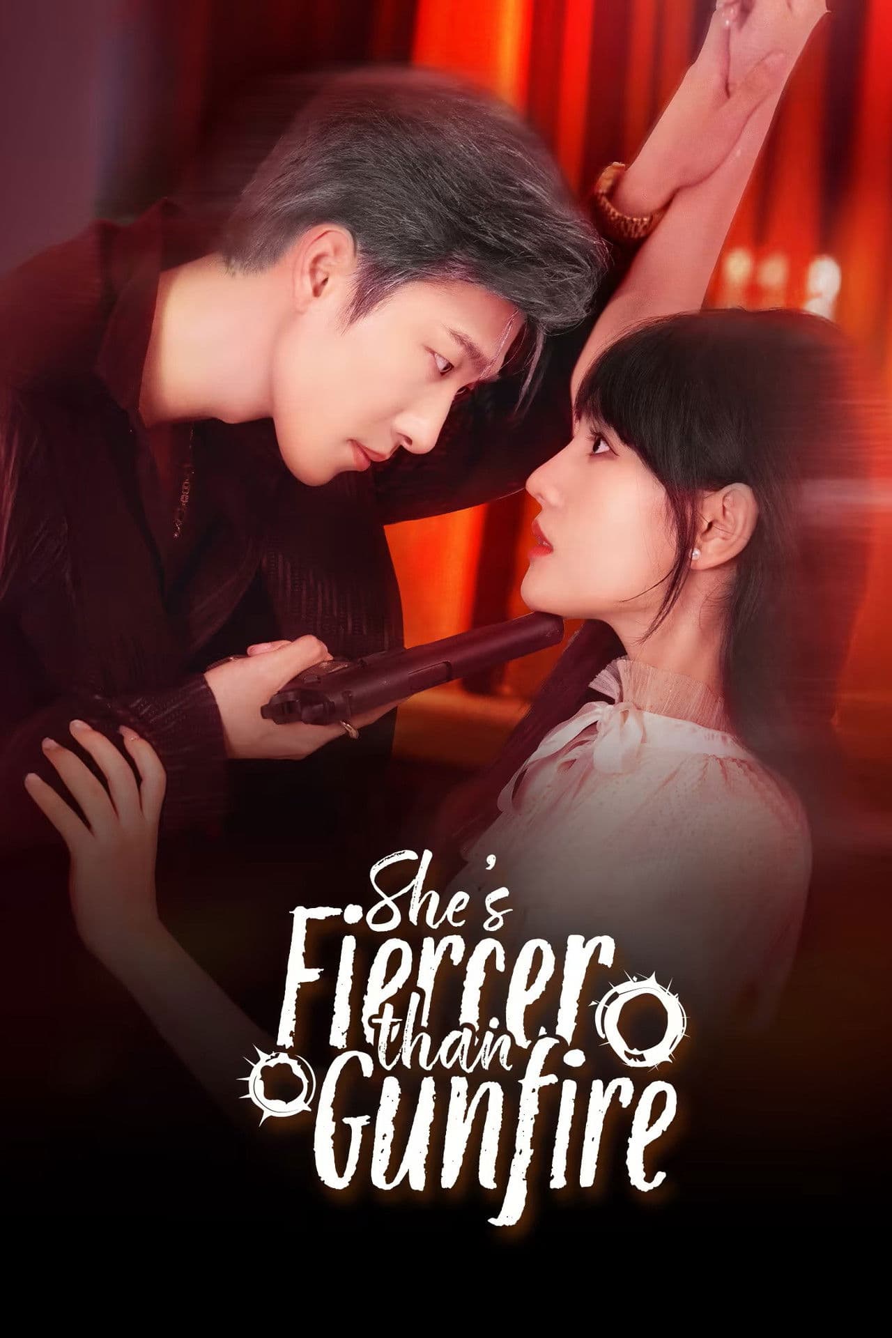 She's Fiercer Than Gunfire