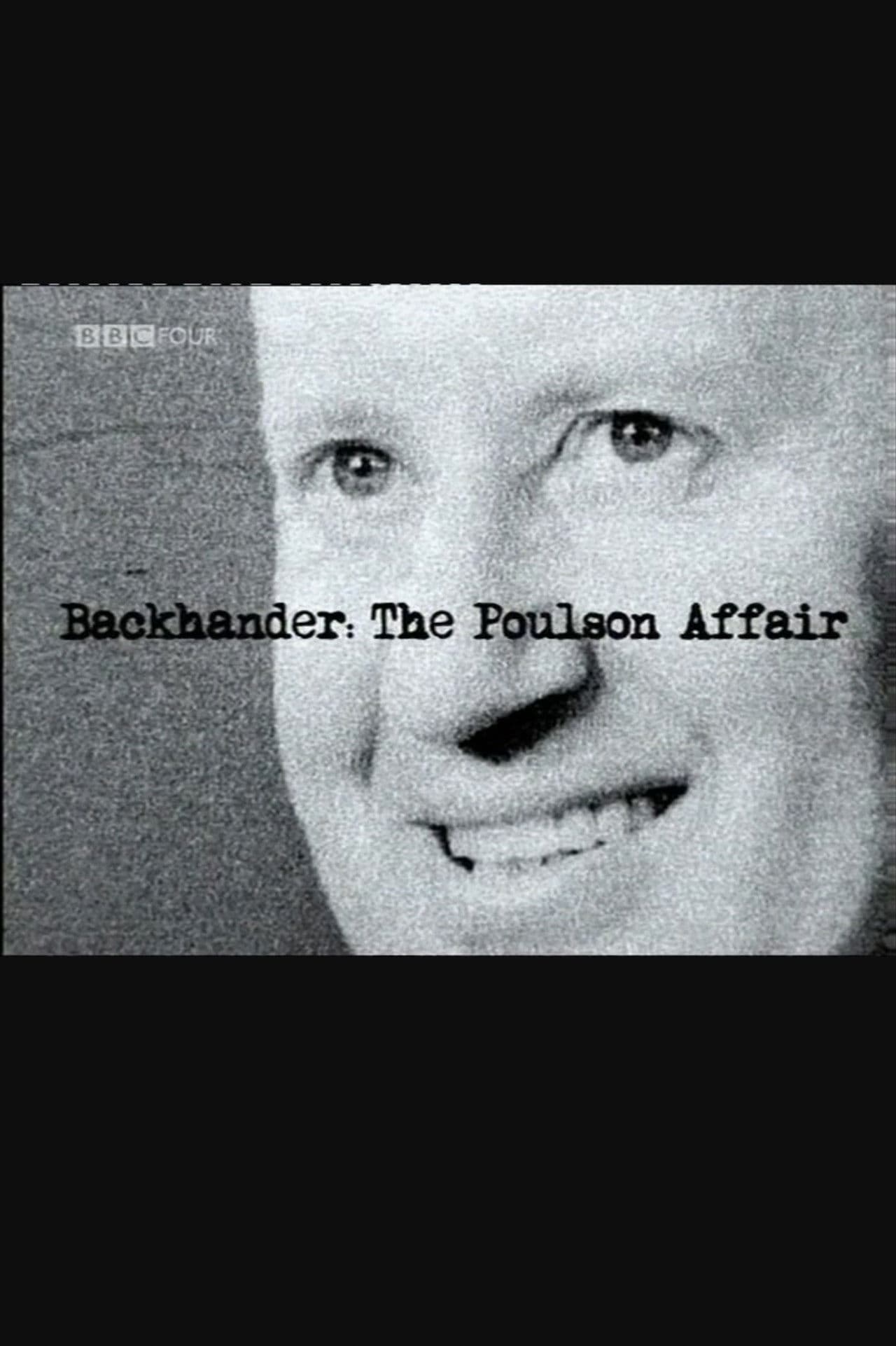 Backhander: The Poulson Affair