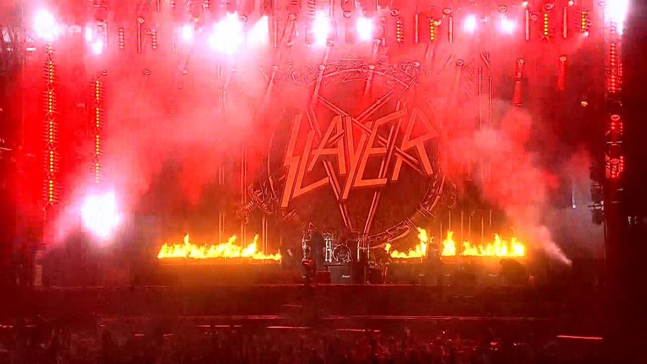 Slayer: Repentless (Live At Wacken Open Air 2014)