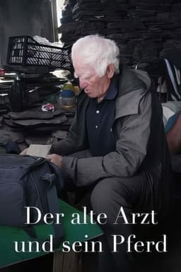 Der alte Arzt und sein Pferd - Über den Wolken Georgiens