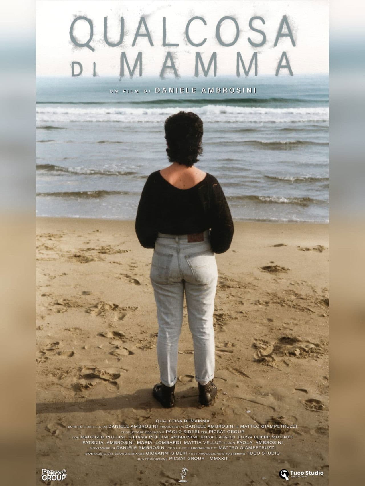 Something about Mamma