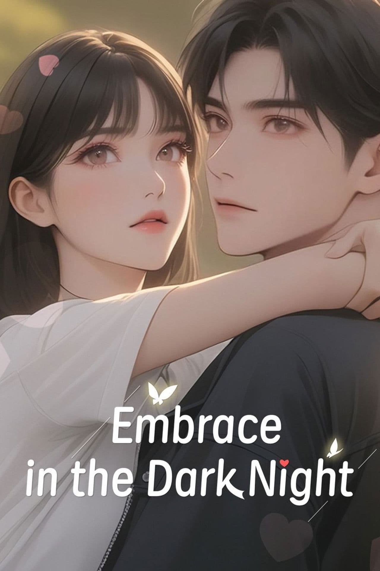 Embrace in the Dark Night