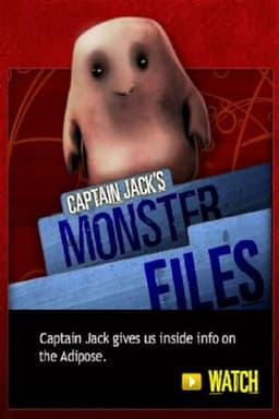 Doctor Who Monster Files