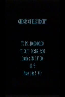 The Ghosts of Electricity