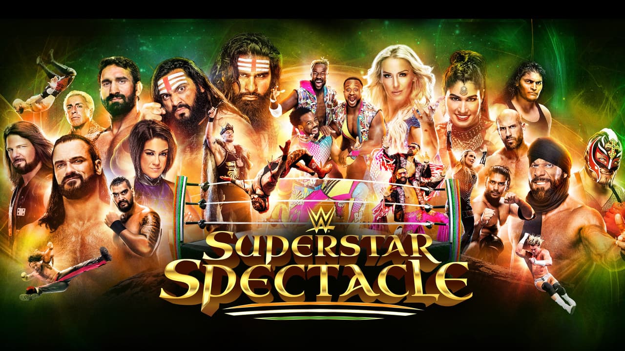 WWE Superstar Spectacle 2021