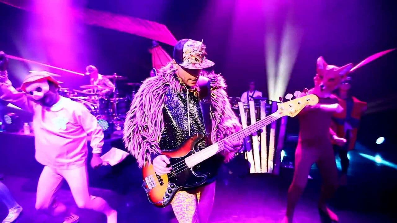 Muse: Live at Tokyo Zepp 2013