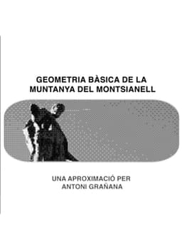 Geometria bàsica de la muntanya del Montsianell