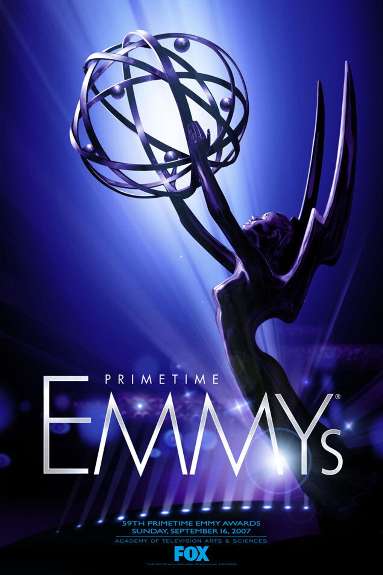 The 59th Emmy Awards